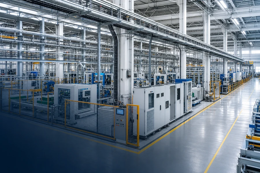Industrial Facilities