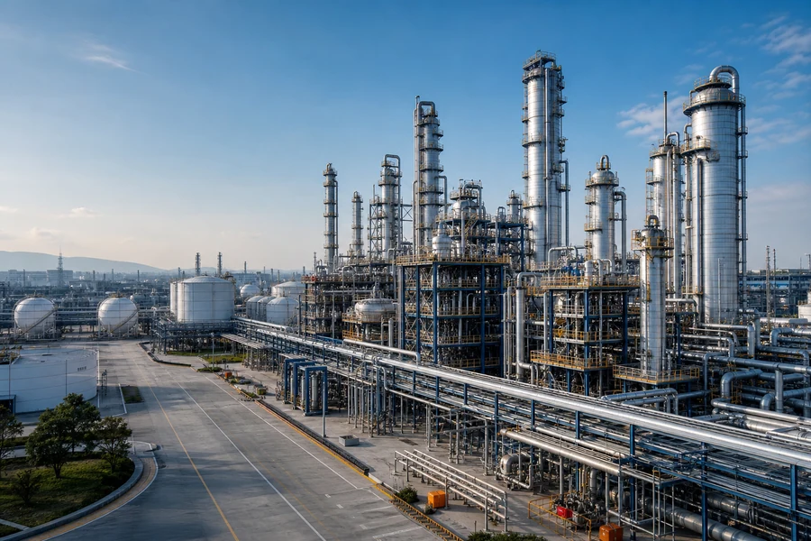 Petrochemical