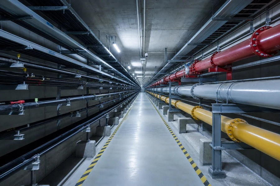 Utility Tunnels