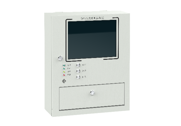 Distributed Fiber Optic Linear Heat Detector