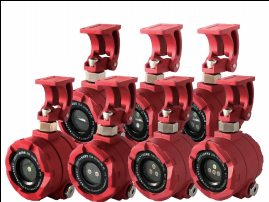 Point Flame Detector